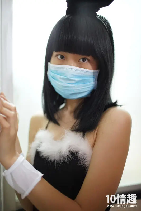 [ROSI写真]口罩系列 2016.08.22 KZ.071 - ROSI